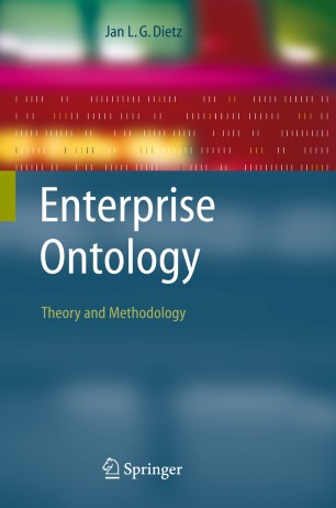 Enterprise Ontology Springerlink