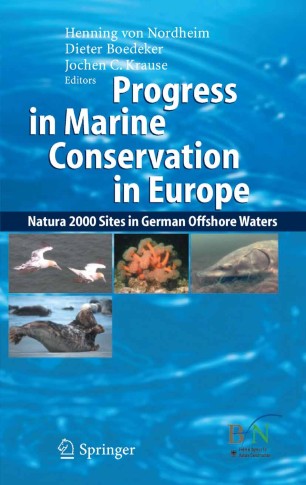 Progress in Marine Conservation in Europe | SpringerLink
