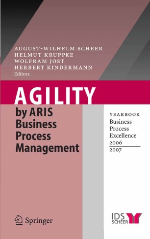 Agility By Aris Business Process Management Springerlink