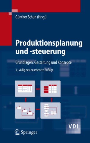 Produktionsplanung und -steuerung | SpringerLink