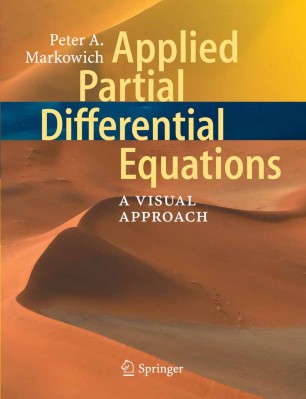 Applied Partial Differential Equations Springerlink - 