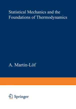 Statistical Mechanics And The Foundations Of