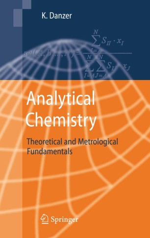 Analytical Chemistry | SpringerLink