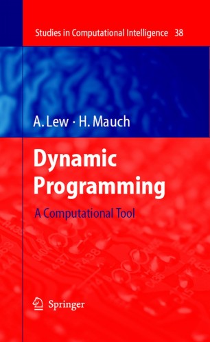 Dynamic Programming | SpringerLink