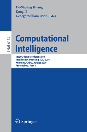 Computational Intelligence Springerlink - 