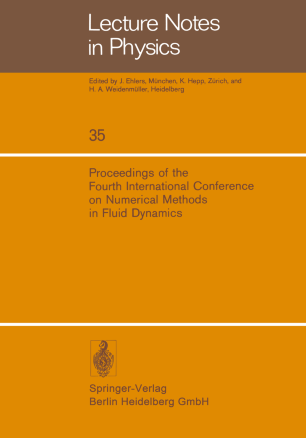 Proceedings Of The Fourth International Conference On