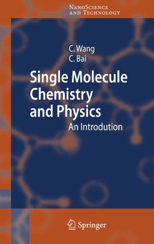 Single Molecule Chemistry And Physics Springerlink