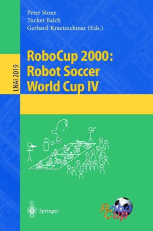 robot soccer 2019