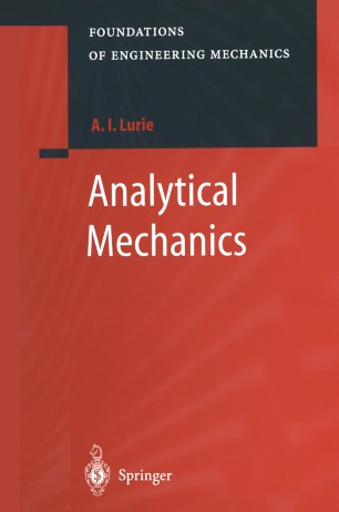 Analytical Mechanics Springerlink - 