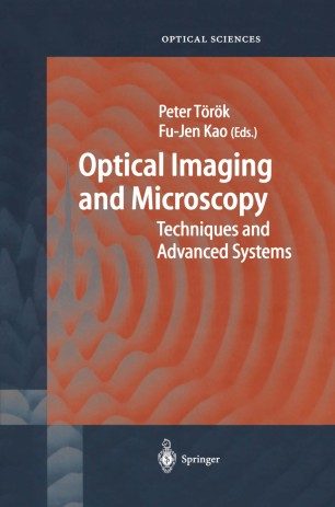 Optical Imaging And Microscopy Springerlink