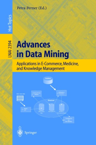 Advances In Data Mining Springerlink