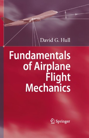 Fundamentals Of Airplane Flight Mechanics Springerlink