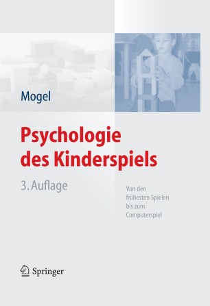 Psychologie des Kinderspiels | SpringerLink