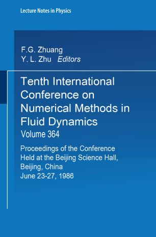 Tenth International Conference On Numerical Methods In