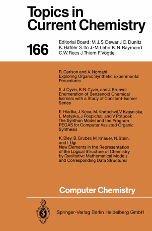 Computer Chemistry Springerlink