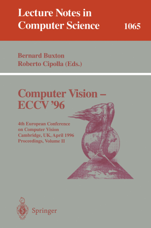 Computer Vision — ECCV '96 | SpringerLink