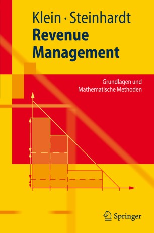 Revenue Management Springerlink