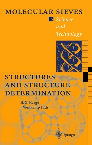 Structures and Structure Determination | SpringerLink