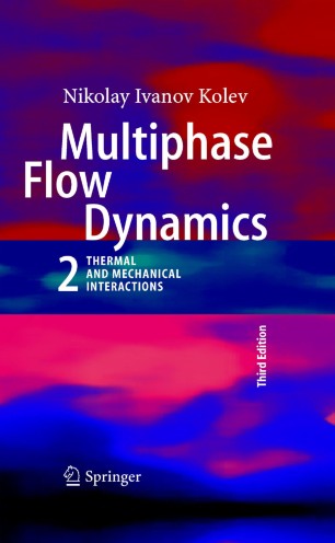 Multiphase Flow Dynamics 2 Springerlink