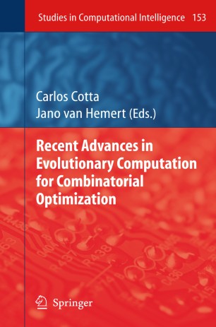 Recent Advances In Evolutionary Computation For