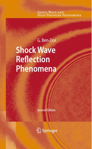 Shock Wave Reflection Phenomena Springerlink