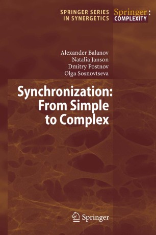 Synchronization | SpringerLink
