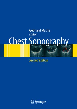 Chest Sonography Springerlink