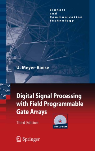 Digital Signal Processing With Field Programmable Gate