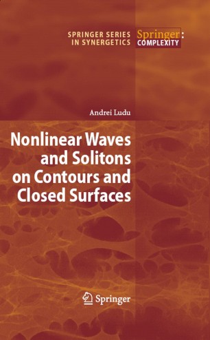 Nonlinearwaves And Solitons On Contours And Closed
