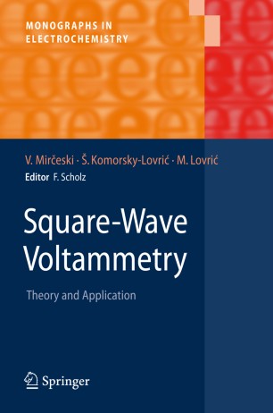 voltammetry wave square book