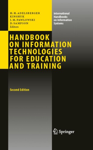 Handbook On Information Technologies For Education And