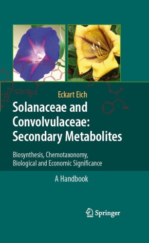 Solanaceae And Convolvulaceae Secondary Metabolites