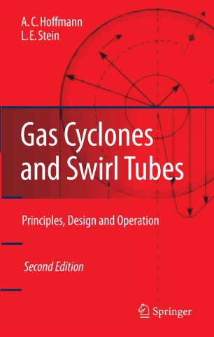 Gas Cyclones And Swirl Tubes Springerlink