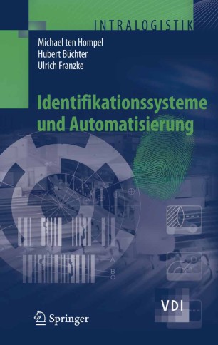 Identifikationssysteme Und Automatisierung Springerlink