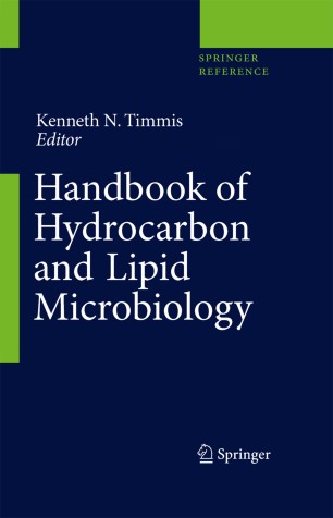 Handbook Of Hydrocarbon And Lipid Microbiology Springerlink