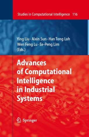 Advances Of Computational Intelligence In Industrial