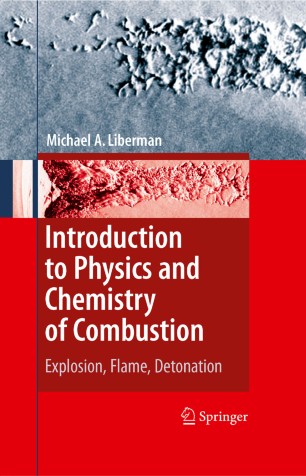 Introduction To Physics And Chemistry Of Combustion