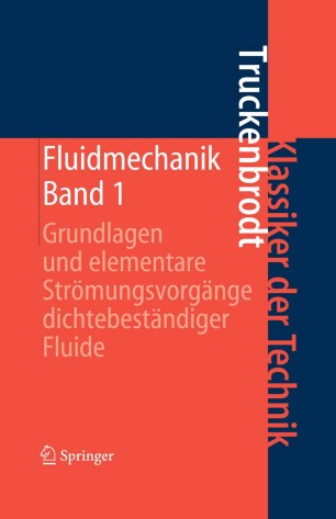 Fluidmechanik | SpringerLink