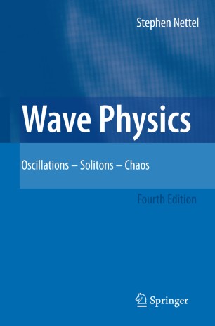 Wave Physics Springerlink