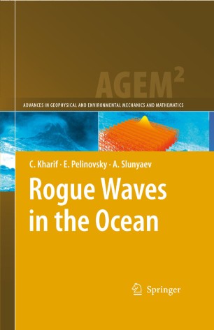 Rogue Waves In The Ocean Springerlink