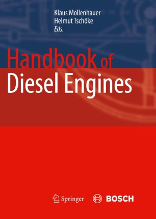 Handbook Of Diesel Engines Springerlink