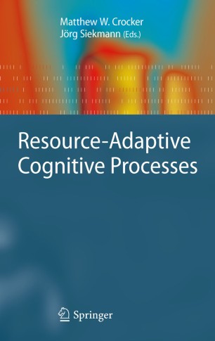 Resource Adaptive Cognitive Processes Springerlink