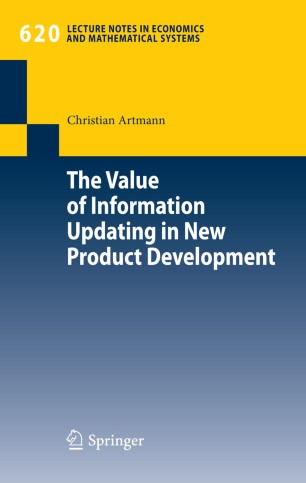 The Value Of Information Updating In New Product