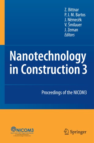 Nanotechnology In Construction 3 Springerlink