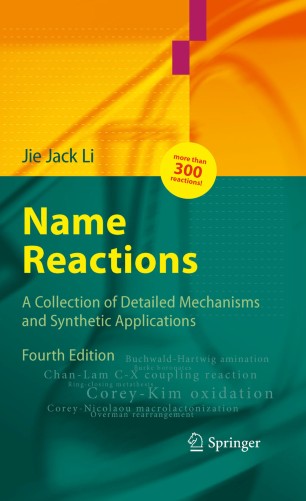 Name Reactions Springerlink