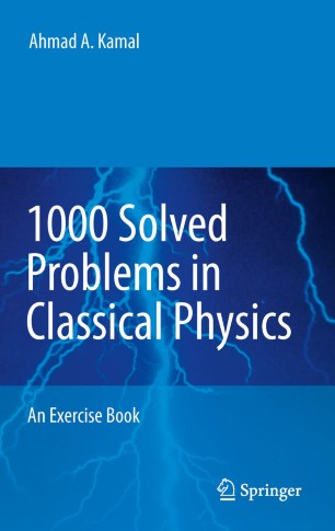 1000 Solved Problems in Classical Physics | SpringerLink