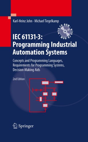 Iec 61131 3 Programming Industrial Automation Systems
