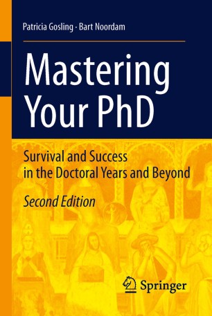 Phd dissertation help books