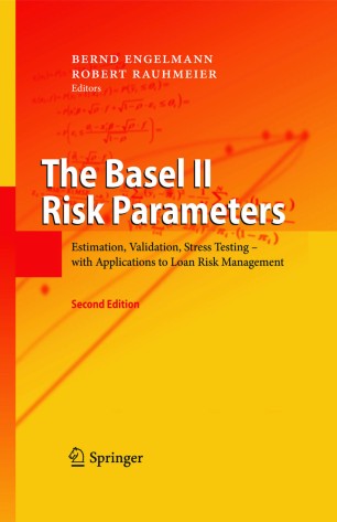 The Basel Ii Risk Parameters Springerlink