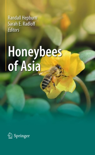 Honeybees Of Asia Springerlink